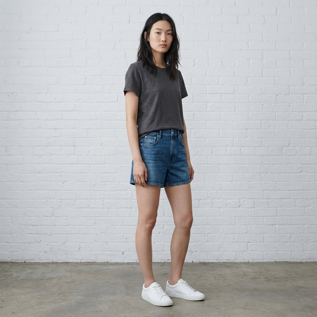 The Slub Tee | rag & bone | Club21 - lifestyle