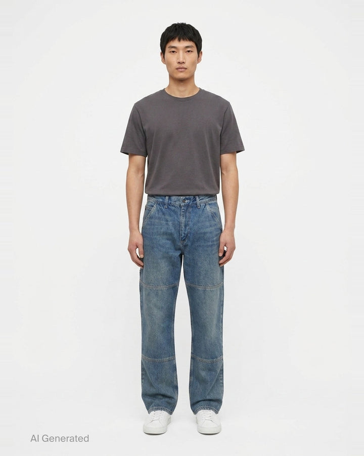Workwear Jeans | rag & bone | Club21 - front
