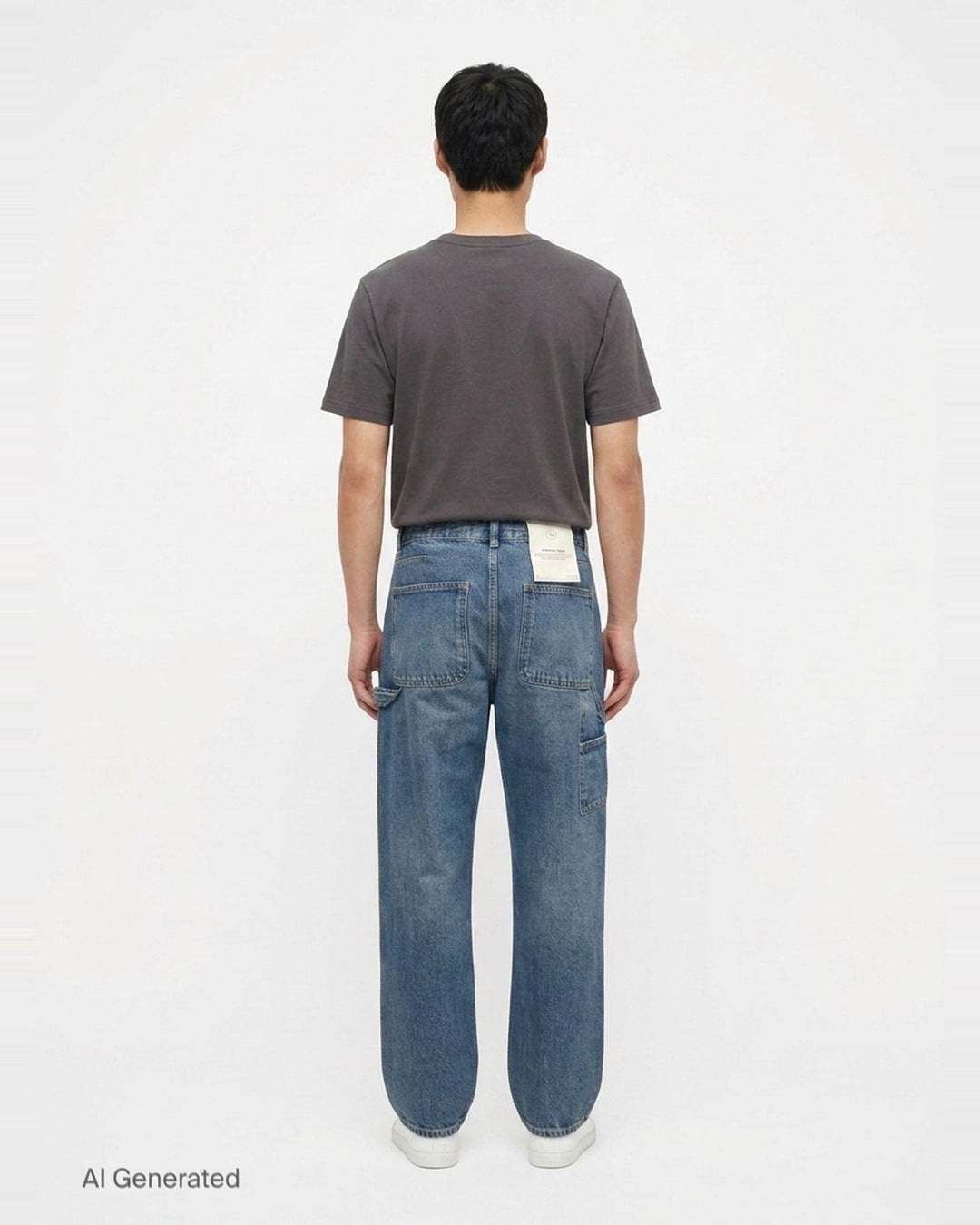 Workwear Jeans | rag & bone | Club21 - back