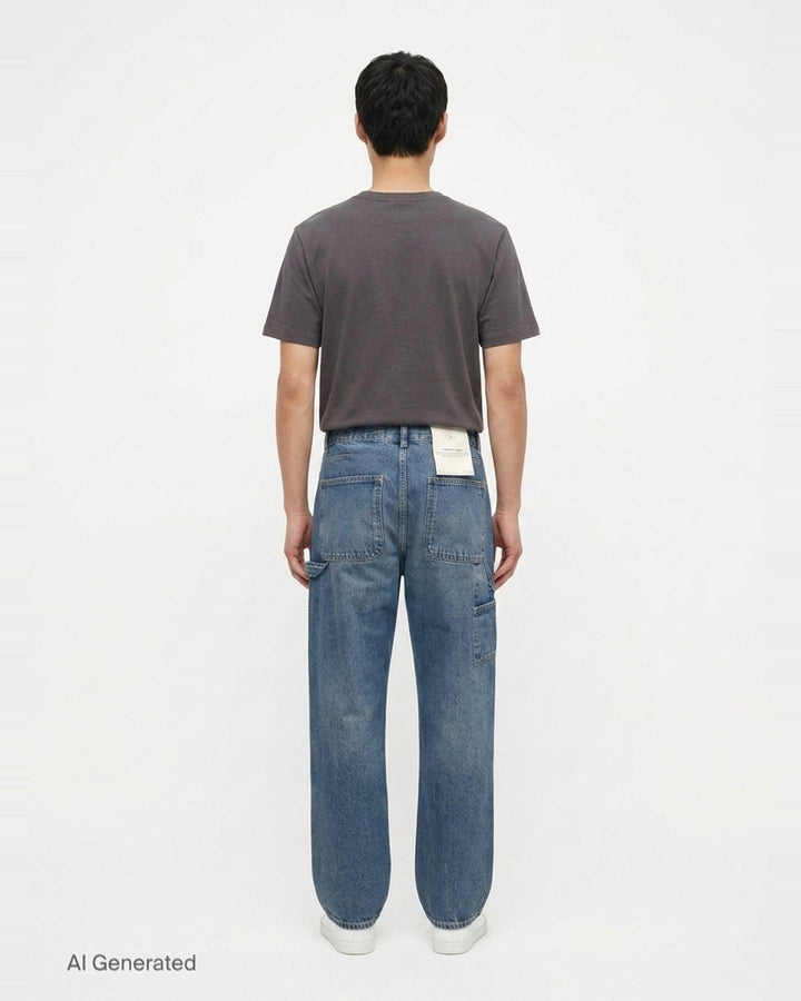 Workwear Jeans | rag & bone | Club21 - back