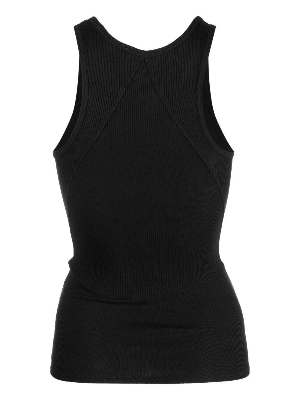 rag & bone-The-Essential-Rib-Tank-Top-Black-2