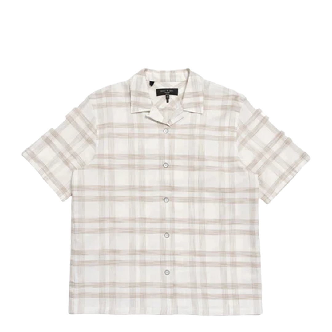 Avery Plaid Shirt
