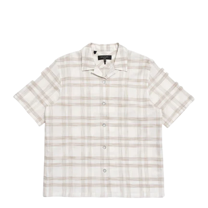 Avery Plaid Shirt