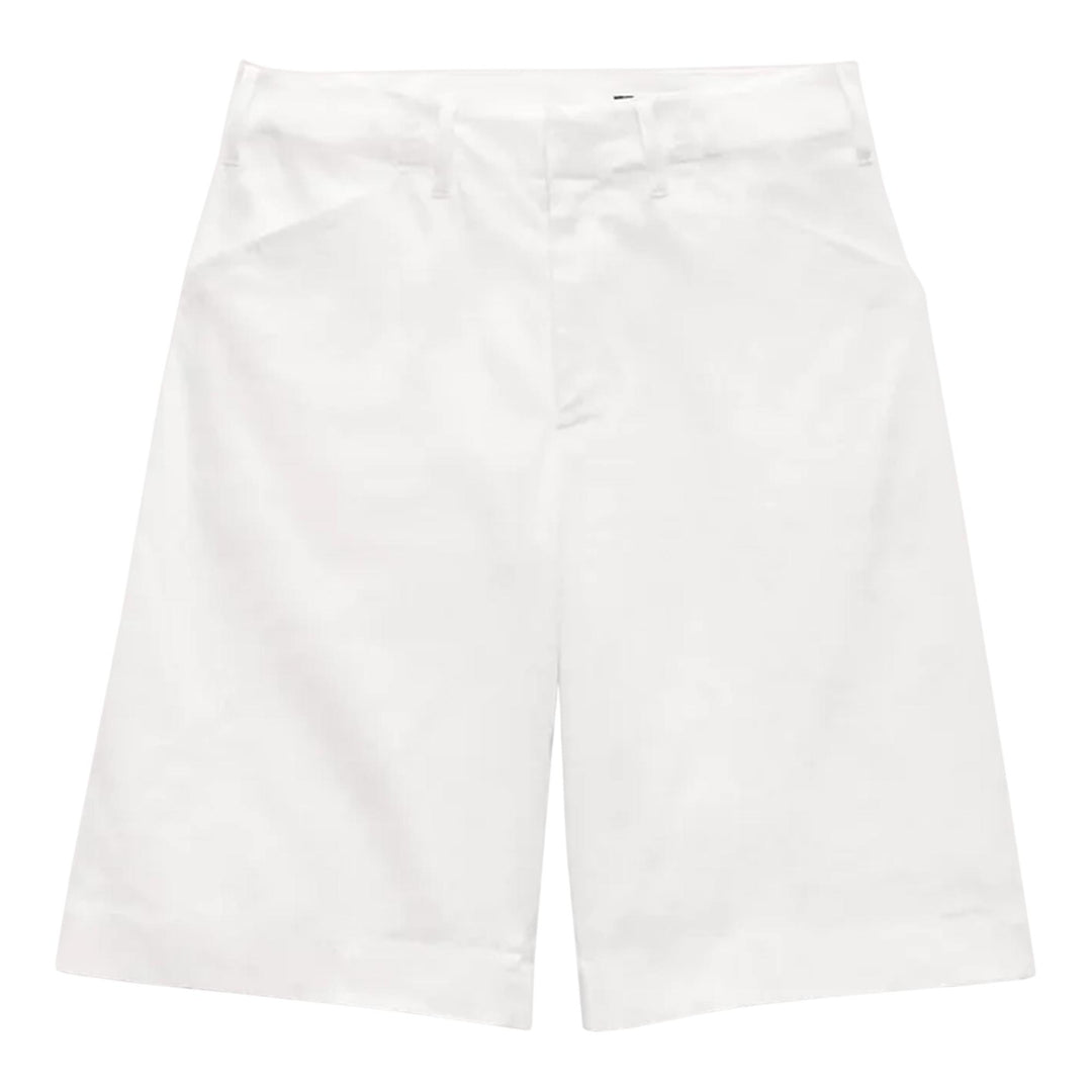 Club21 - rag & bone - Banks Linen Shorts - SHORTS - White