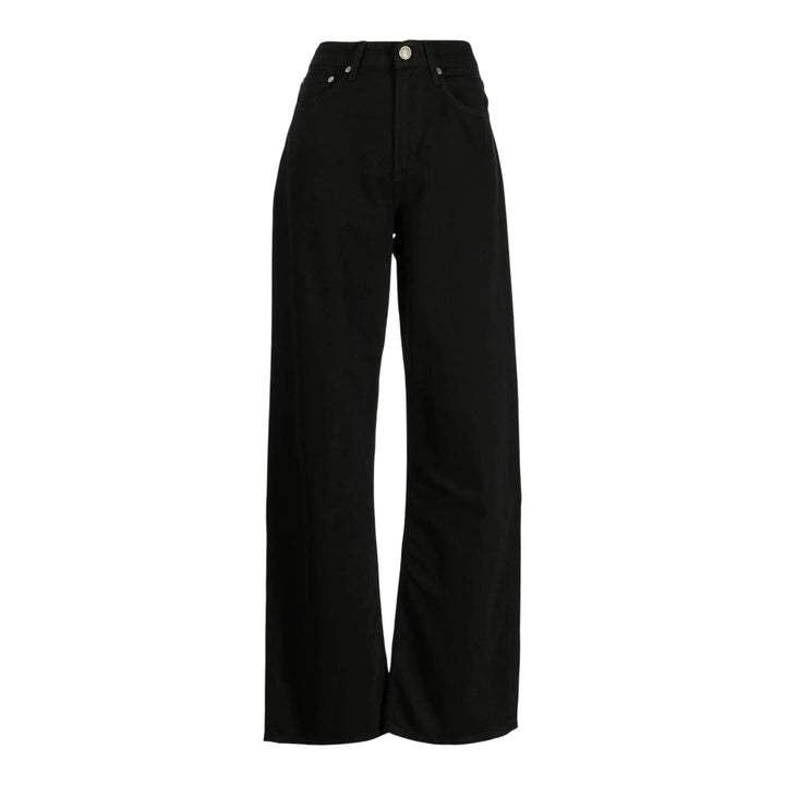 rag_bone_Featherweight_Logan_Wide_Leg_Jeans_Black