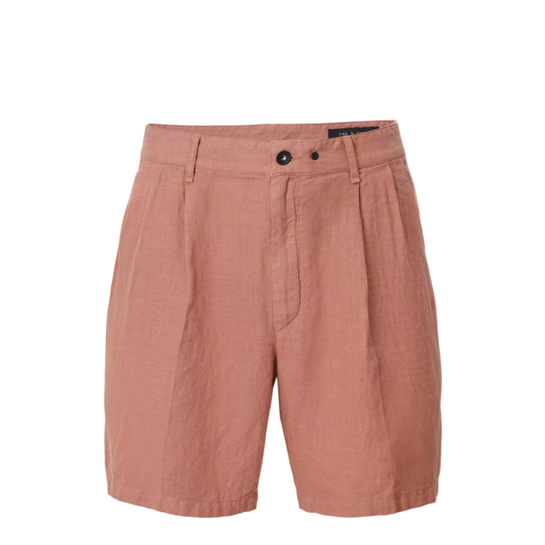 Jackson Linen Shorts