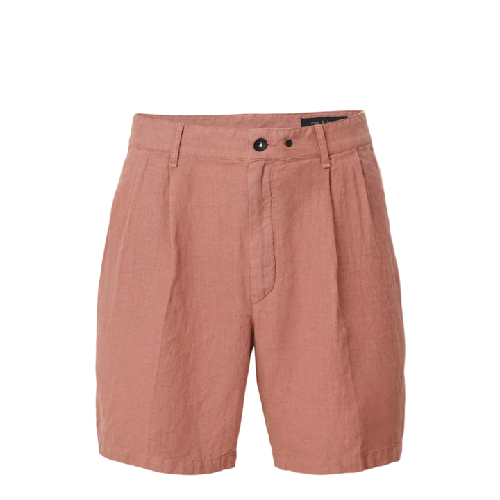 Jackson Linen Shorts