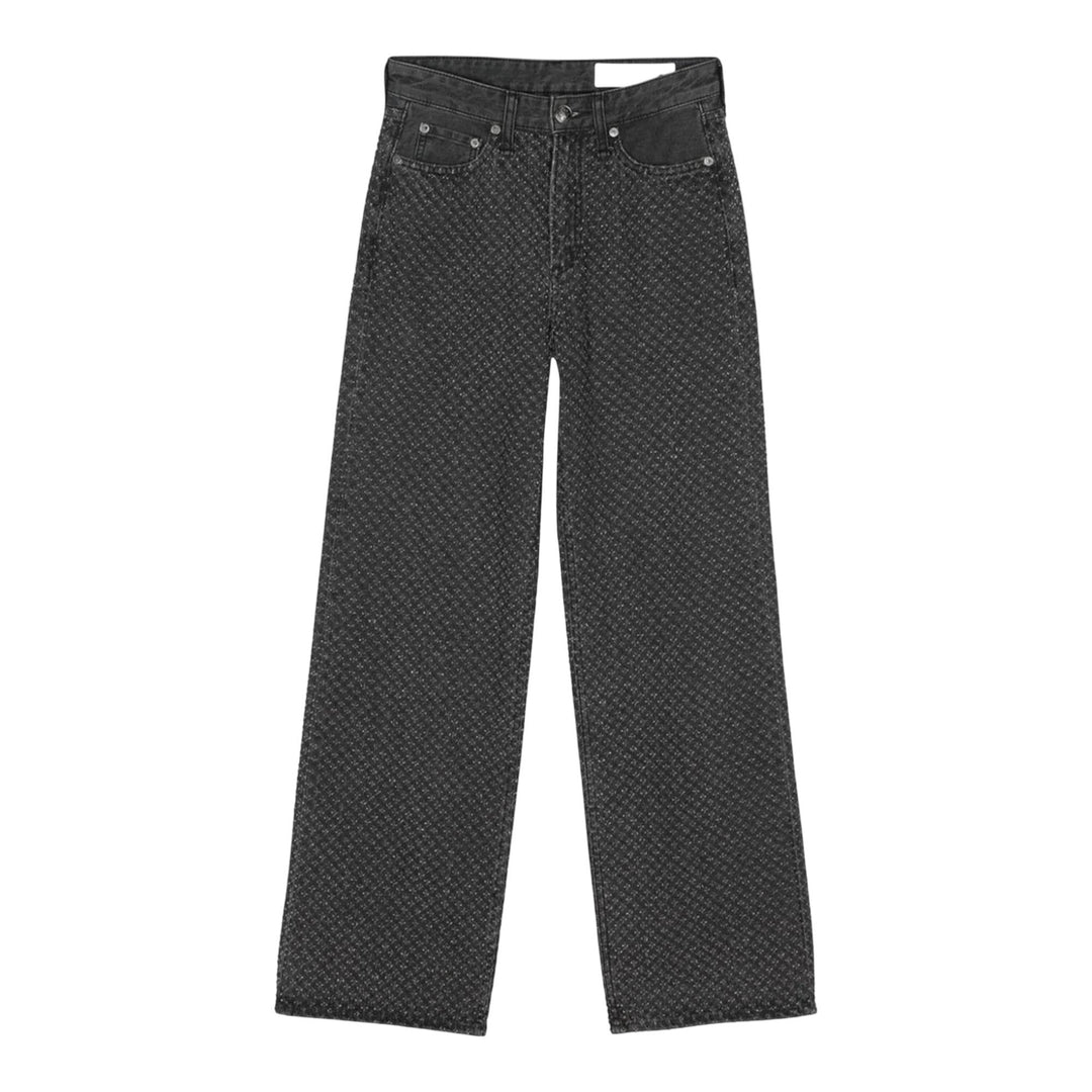 Club21 - rag & bone - Logan Jeans - JEANS - Black