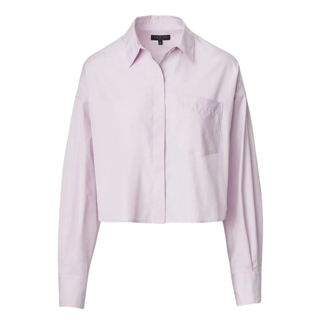 Marin Cropped Shirt
