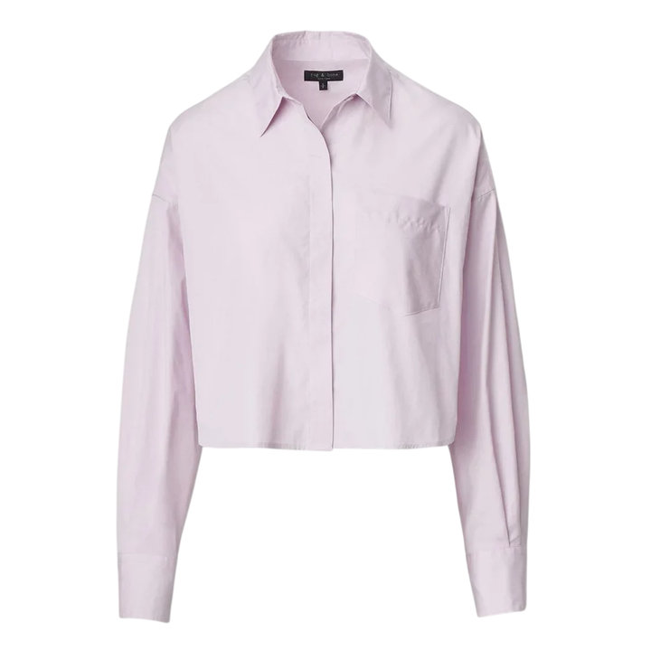 Marin Cropped Shirt