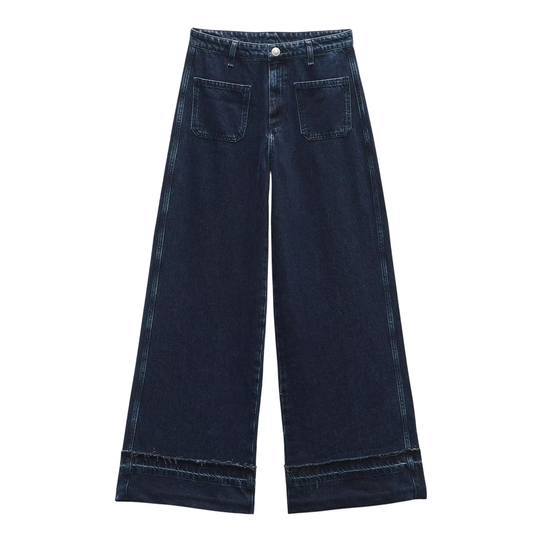 Club21 - rag & bone - Marina Jean - JEANS - Dark Blue
