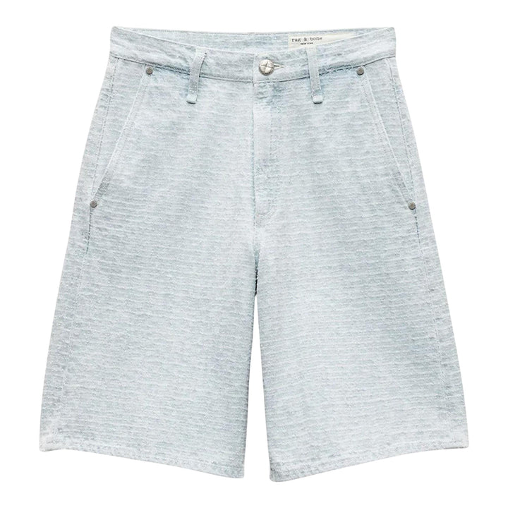 Club21 - rag & bone - Mckenna Tailored Shorts - SHORTS - Blue