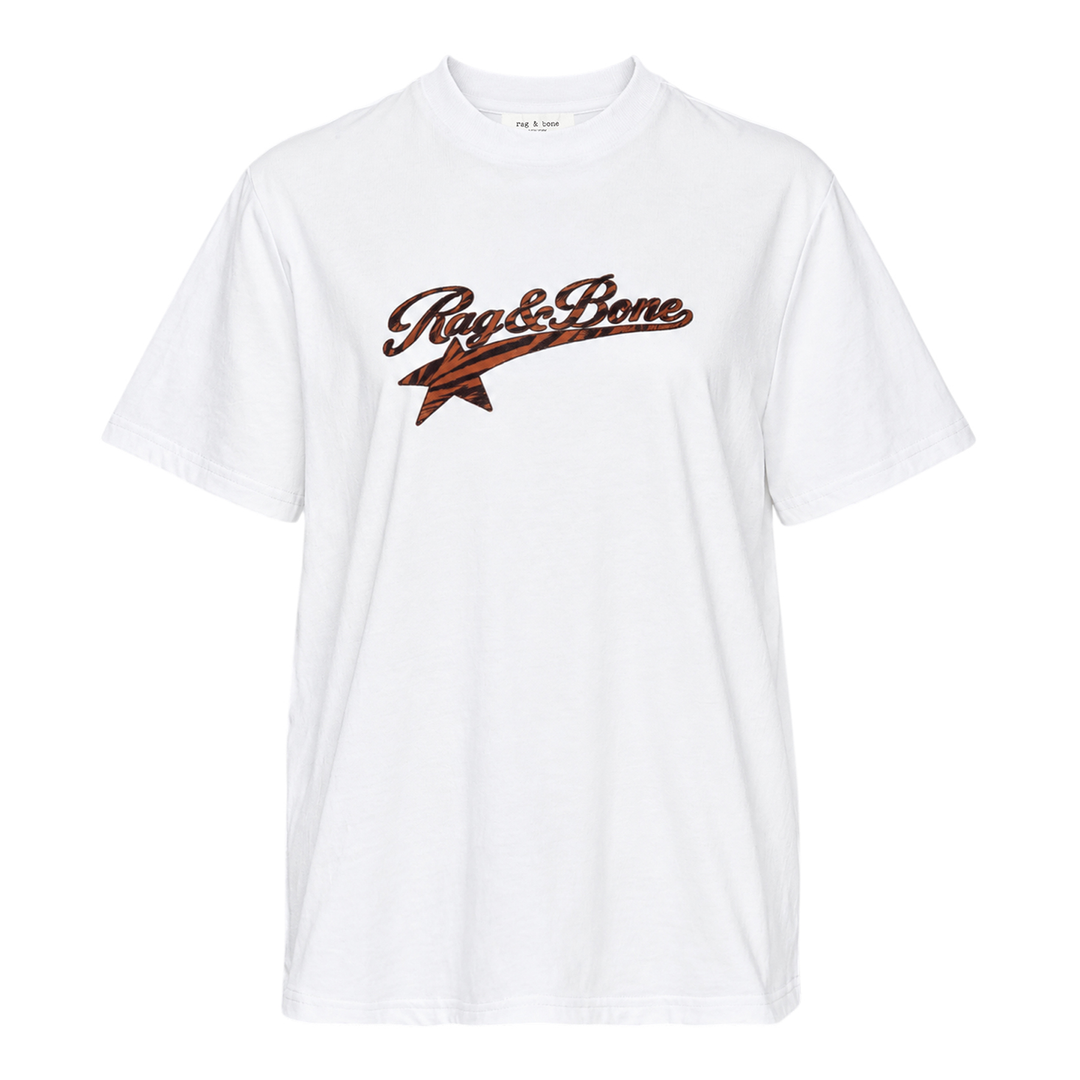 Miramar Cotton Graphic Tee