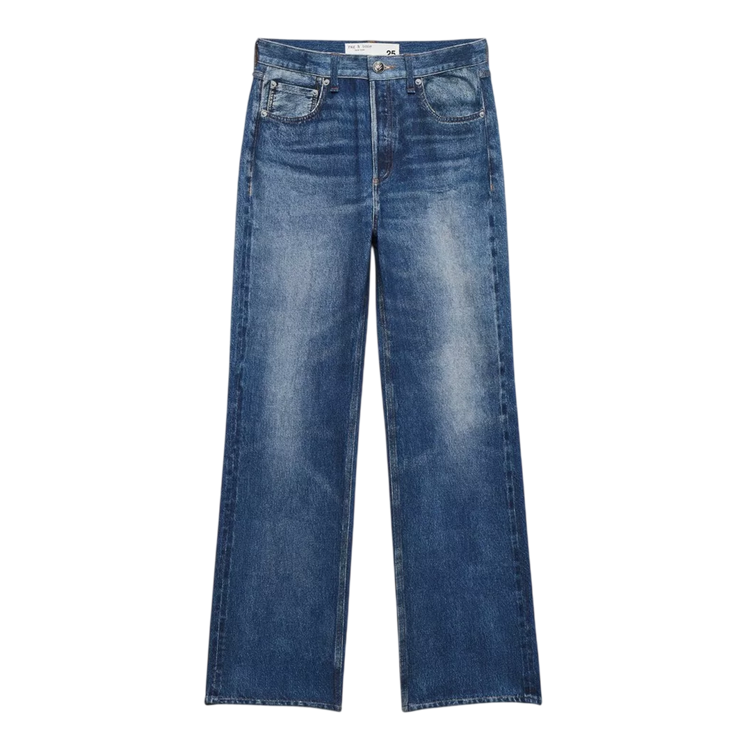 Miramar Shea High-Rise Ankle Jeans