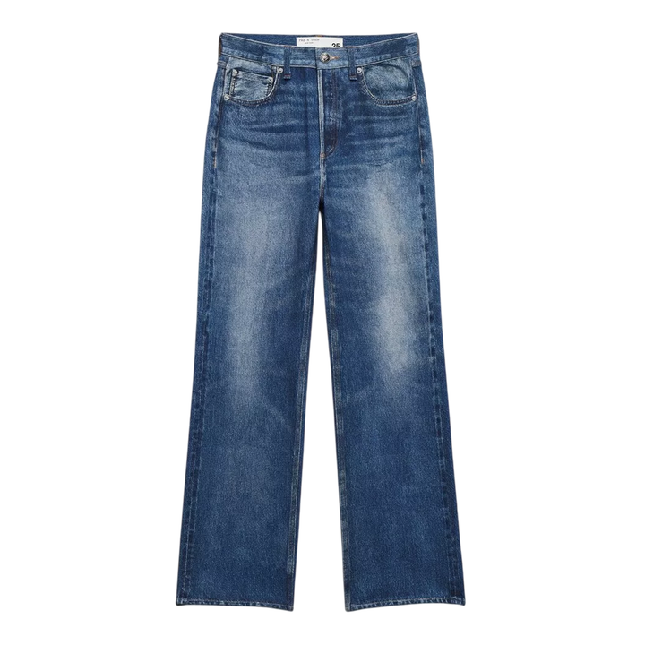 Miramar Shea High-Rise Ankle Jeans