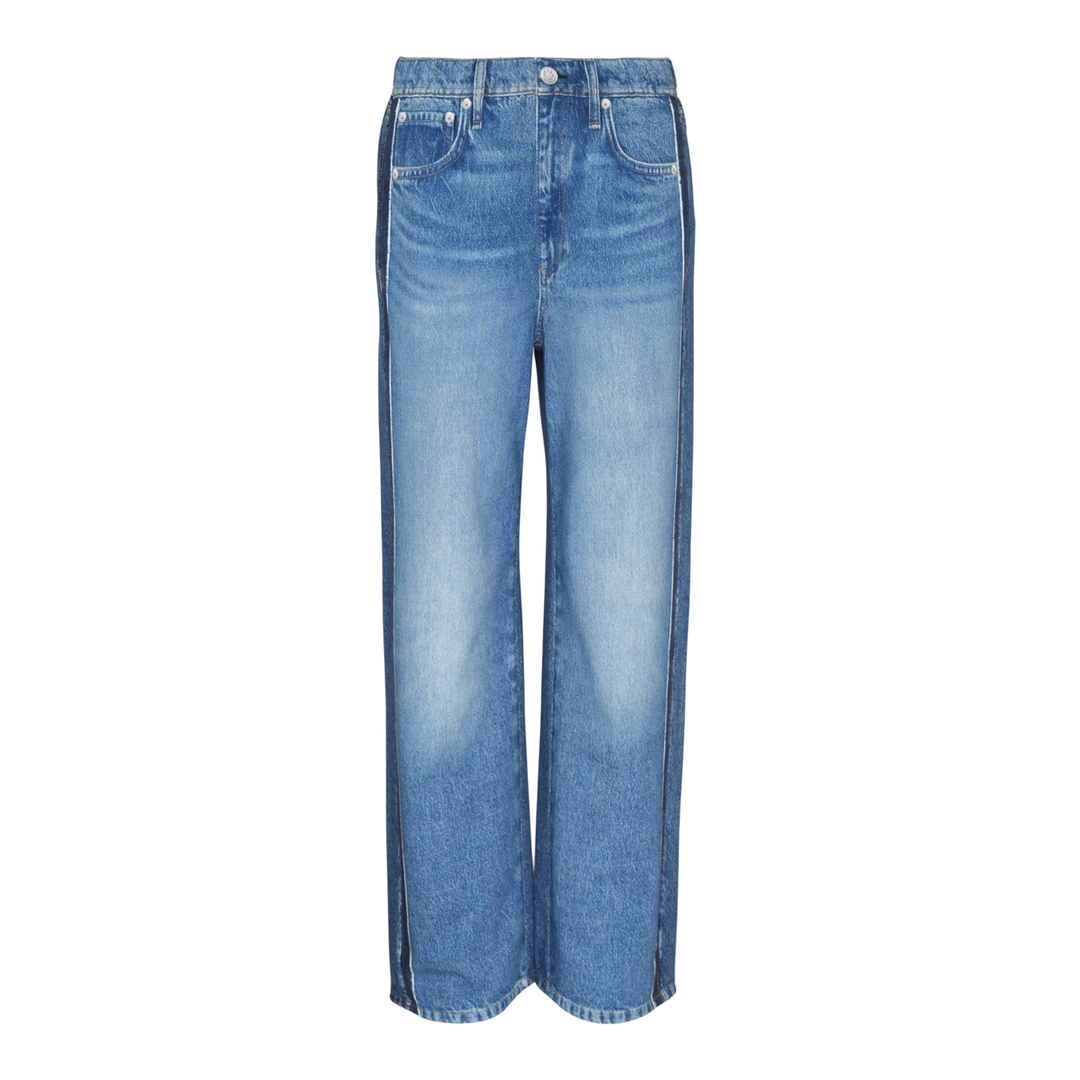Miramar Side Fray Jeans