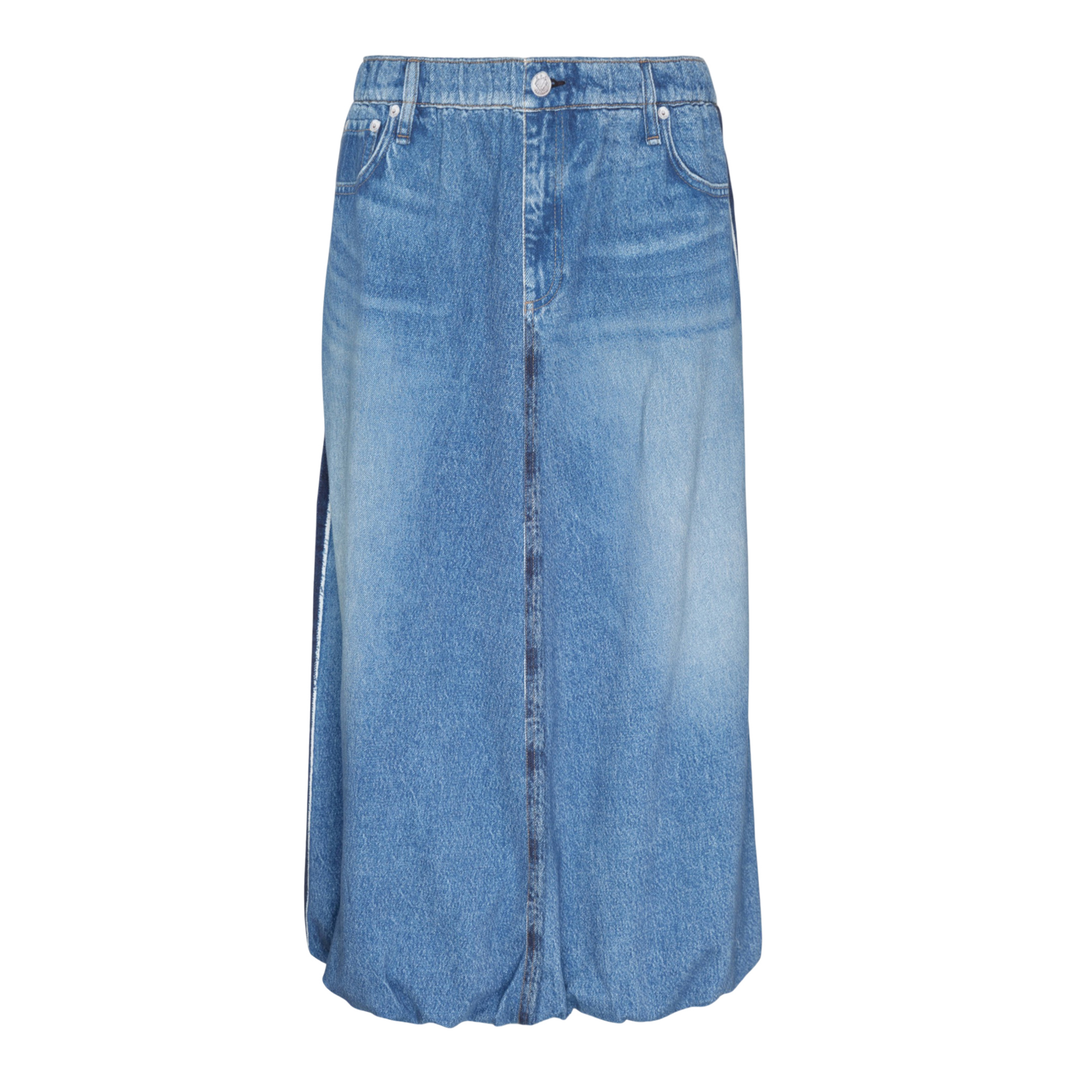 Miramar Terry Bubble Skirt