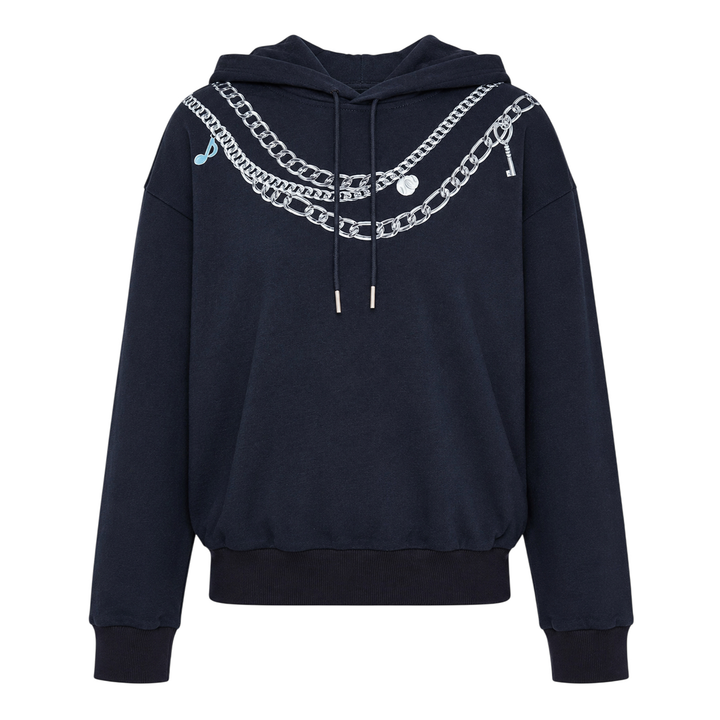 Miramar Terry Charms Hoodie