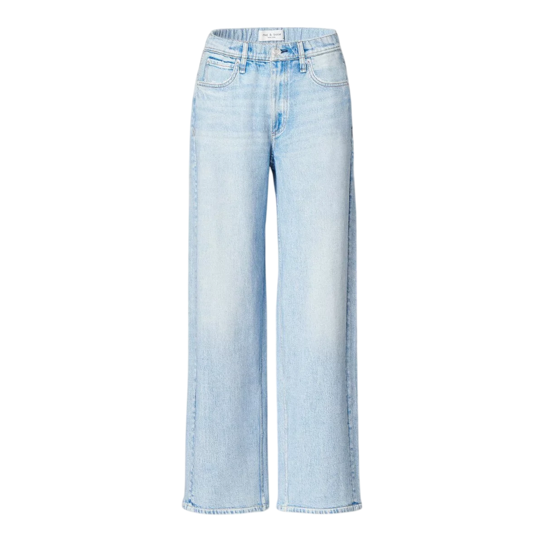 Miramar Terry Pull On Wide Leg