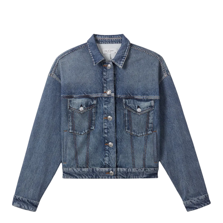 Miramar Trucker Jacket