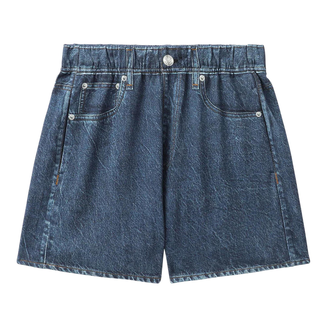 Club21 - rag & bone - Miramar Walking Shorts - SHORTS - Blue