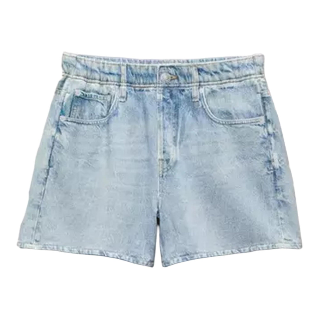 Club21 - rag & bone - Miramar Walking Shorts - SHORTS - Light Blue