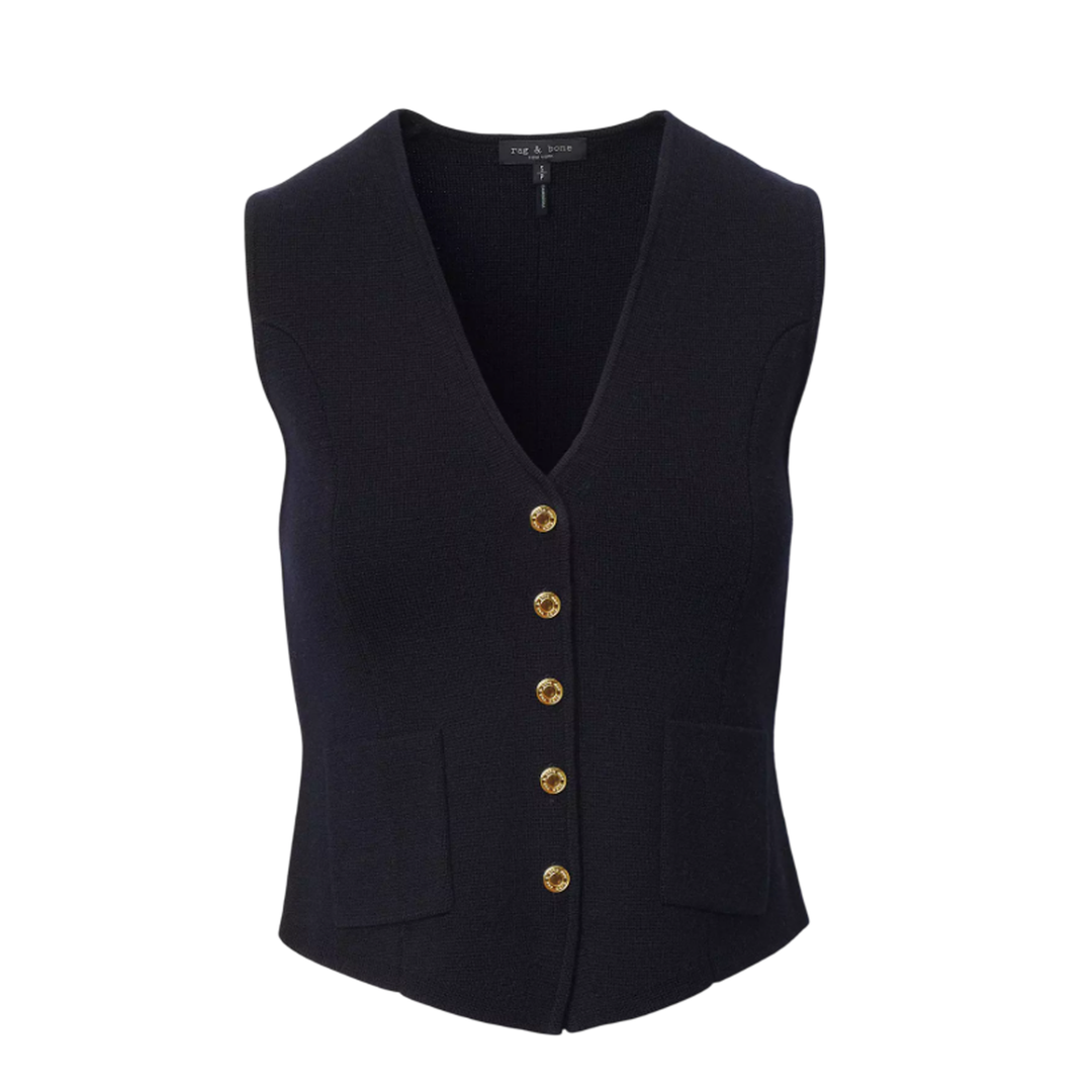 Portia Vest