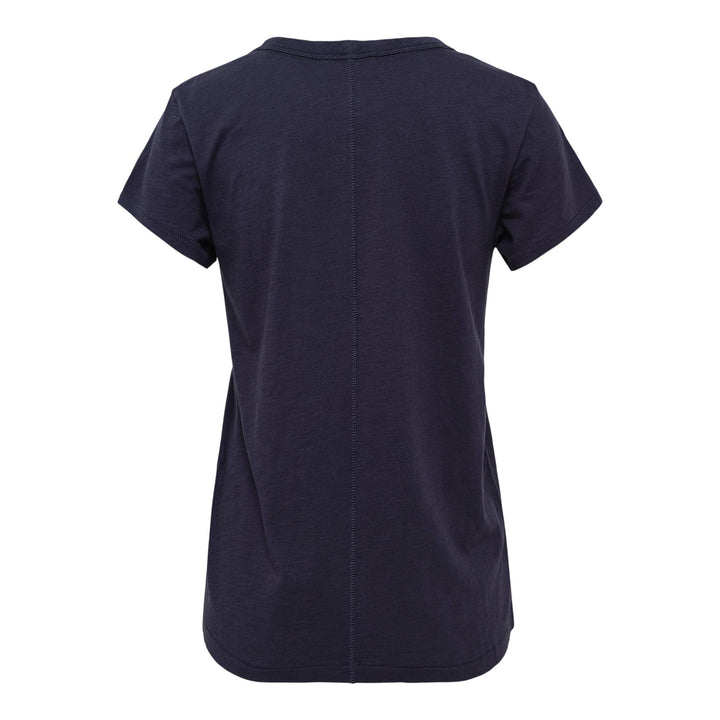 Club21 - rag & bone - RB Seashell Trio Tee - TEES - Blue