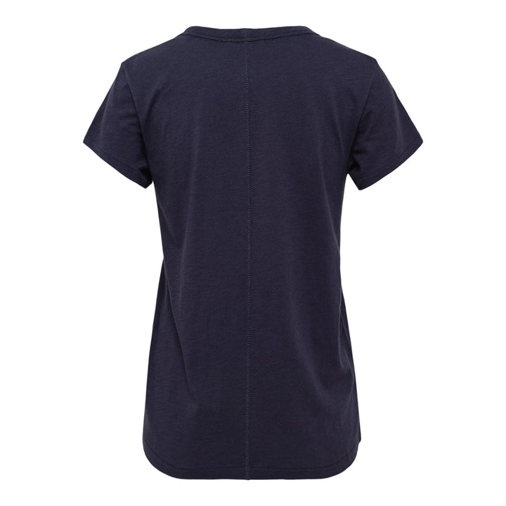 Club21 - rag & bone - Rb Seashell Trio Tee - TEES - Navy