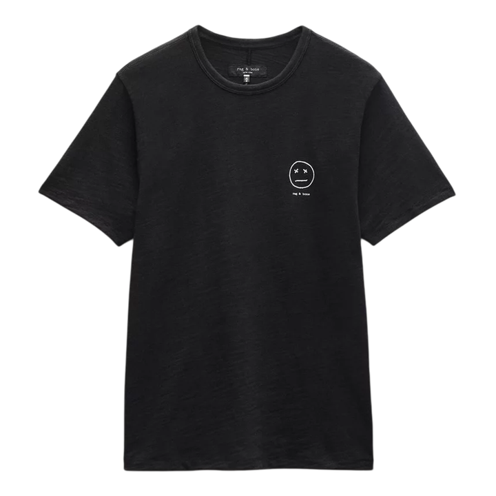 Sour Face Embroidered Tee