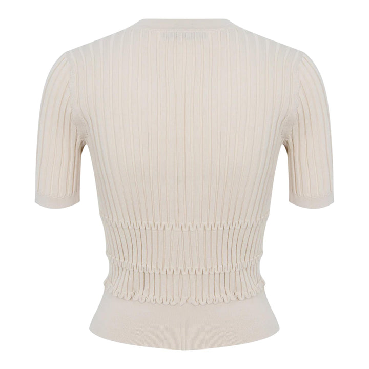 Club21 - rag & bone - Stacey Cardigan - CARDIGANS - White