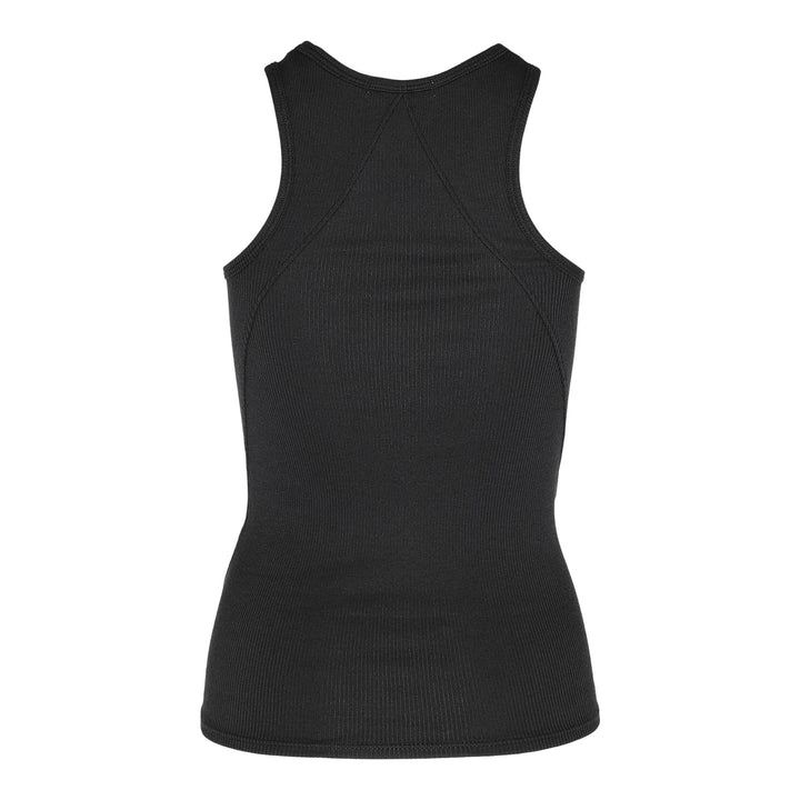Club21 - rag & bone - The Essential Rib Tank - TANK TOPS - Black