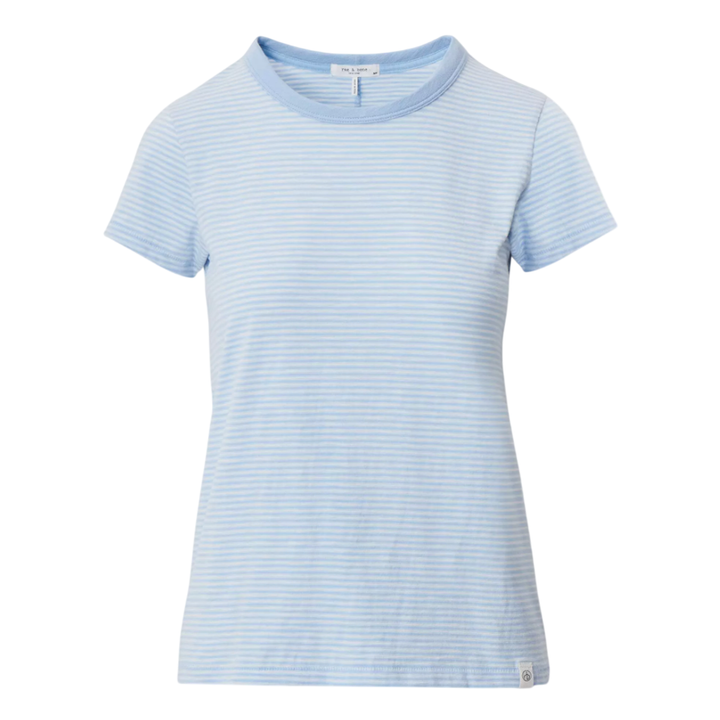 The Slub Striped Tee