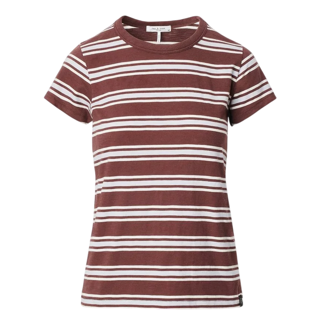 The Slub Striped Tee