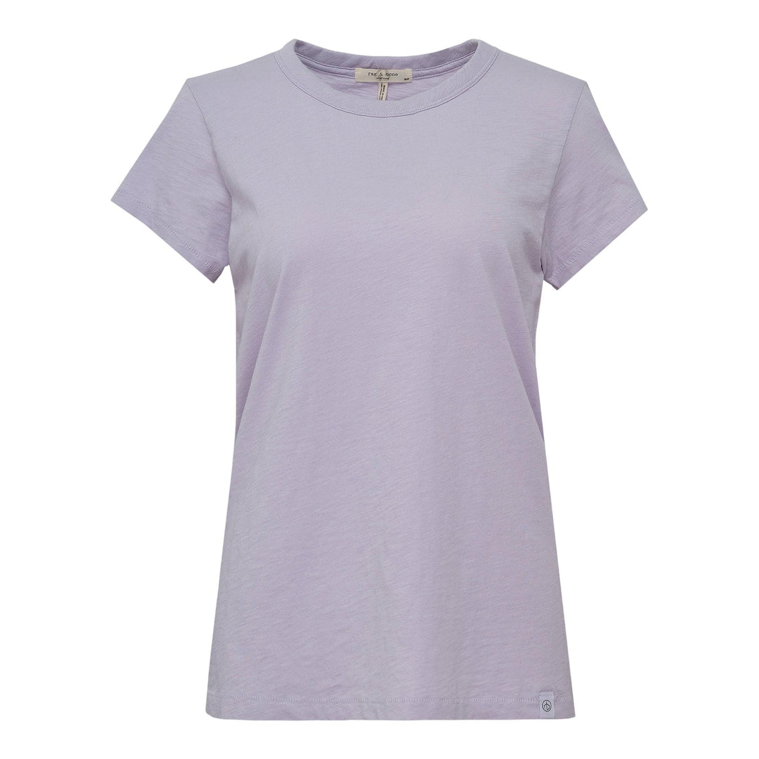 Club21 - rag & bone - The Slub Tee - TEES - Lilac