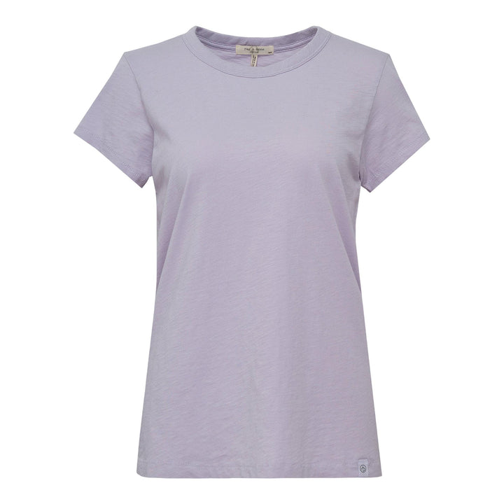 Club21 - rag & bone - The Slub Tee - TEES - Lilac