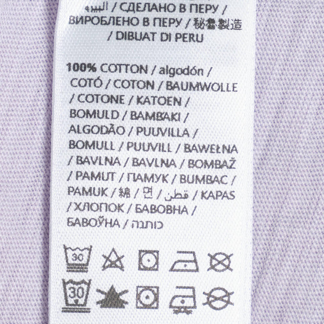 Club21 - rag & bone - The Slub Tee - TEES - Lilac