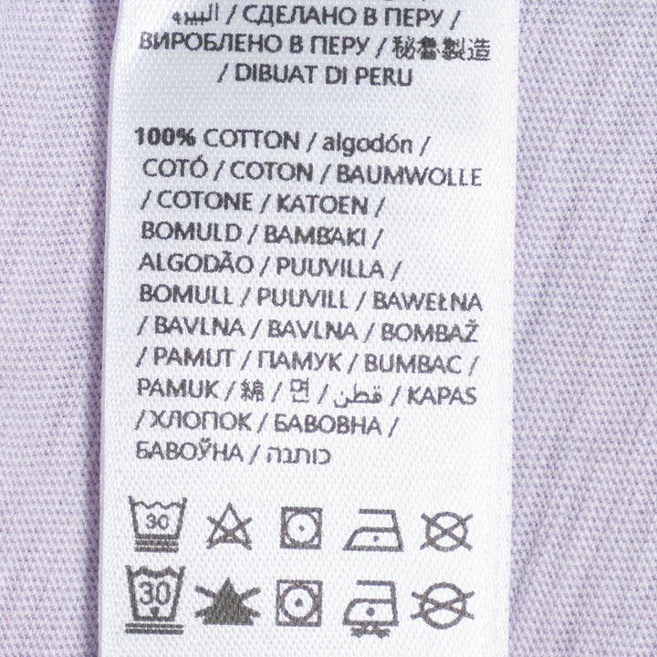 Club21 - rag & bone - The Slub Tee - TEES - Lilac