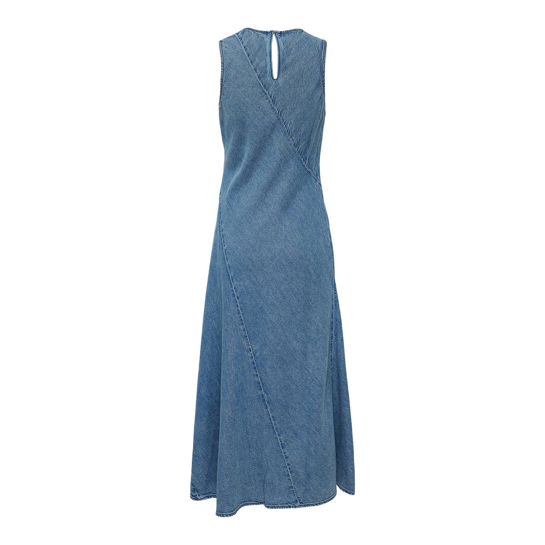 Club21 - rag & bone - Ultra Featherweight Lisbon Dress - WOVEN DRESSES - Denim