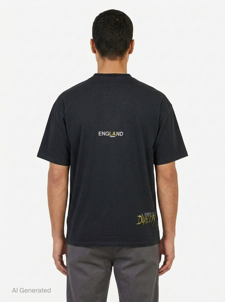 Enemy Graphic Tee | Represent | Club21 - back