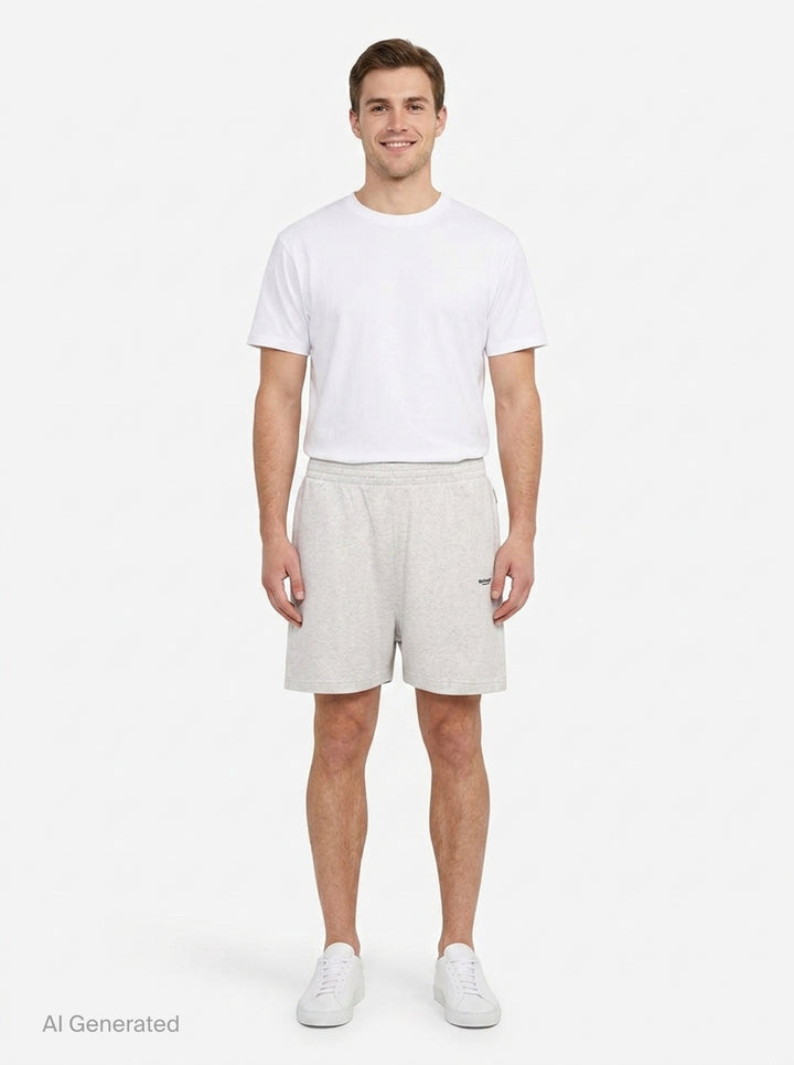 Micro Owners Club Mesh Shorts | Represent | Club21 - front