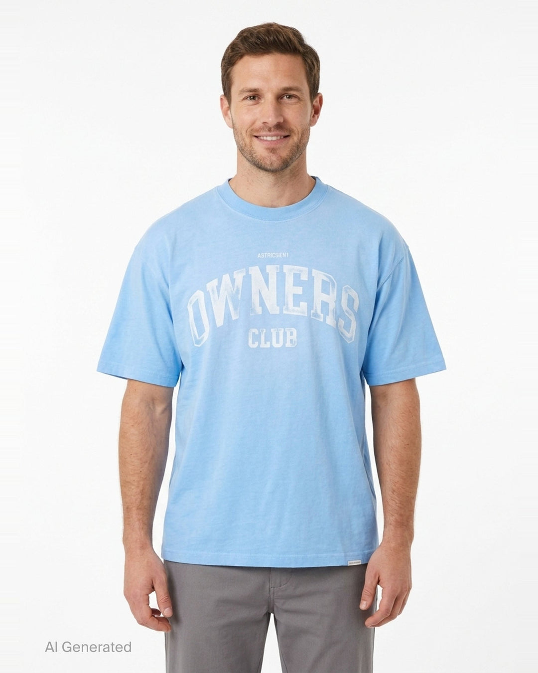 Owners Club T-Shirt | Represent | Club21 - front
