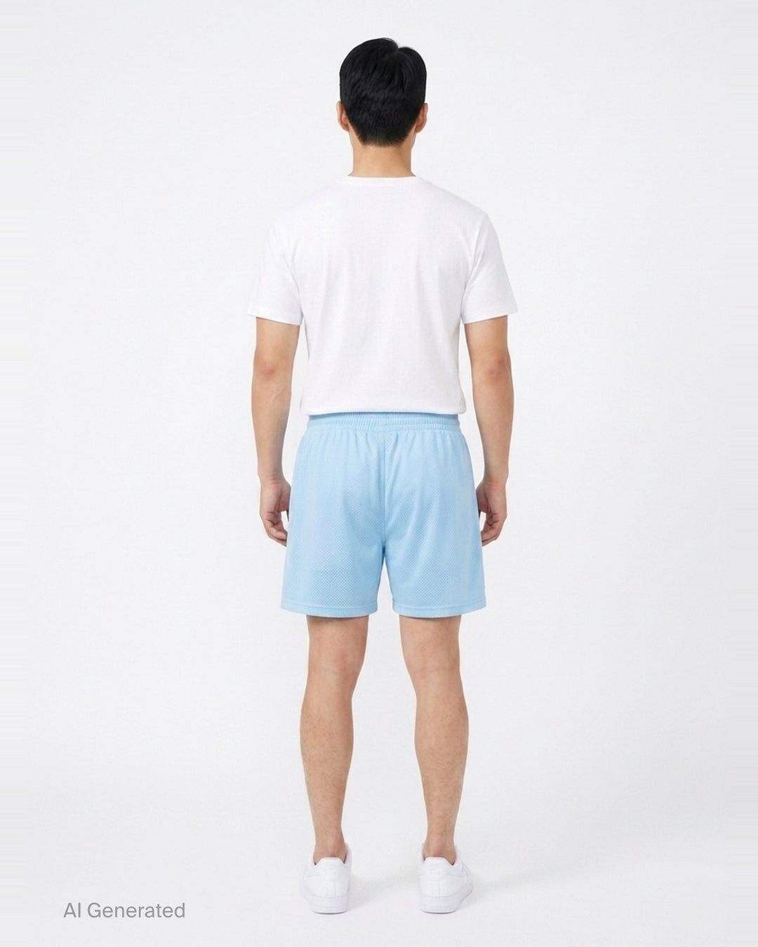 Owners Mesh Shorts | Represent | Club21 - back