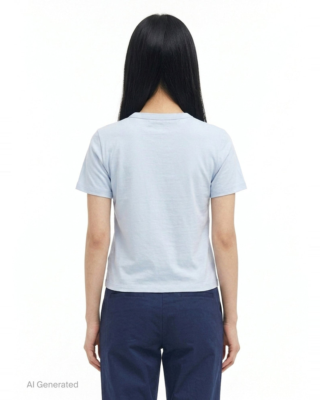 Basic Logo Tee | Rest&Recreation | Club21 - back