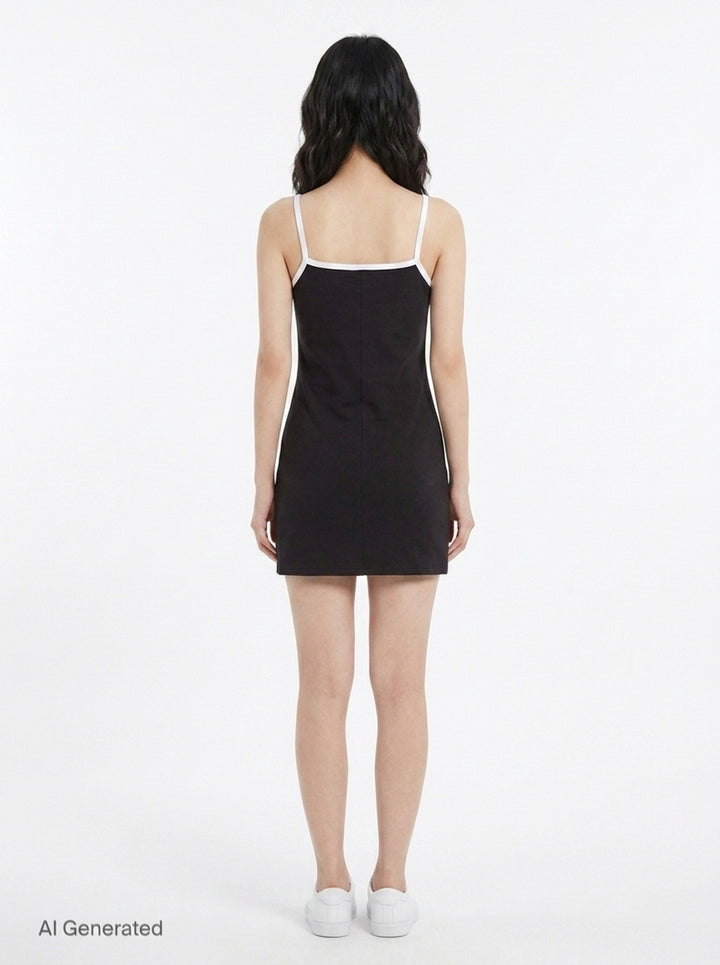 Coloration Mini Dress | Rest&Recreation | Club21 - back