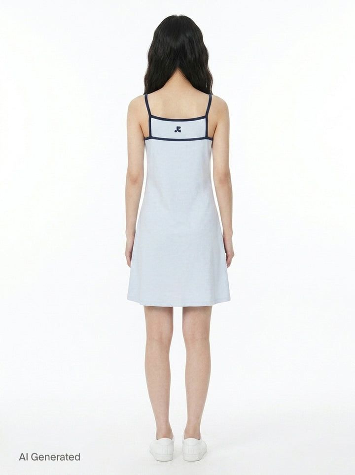 Coloration Mini Dress | Rest&Recreation | Club21 - back