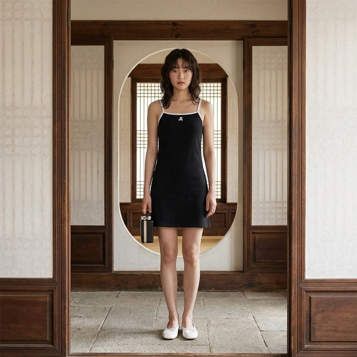 Coloration Mini Dress | Rest&Recreation | Club21 - lifestyle