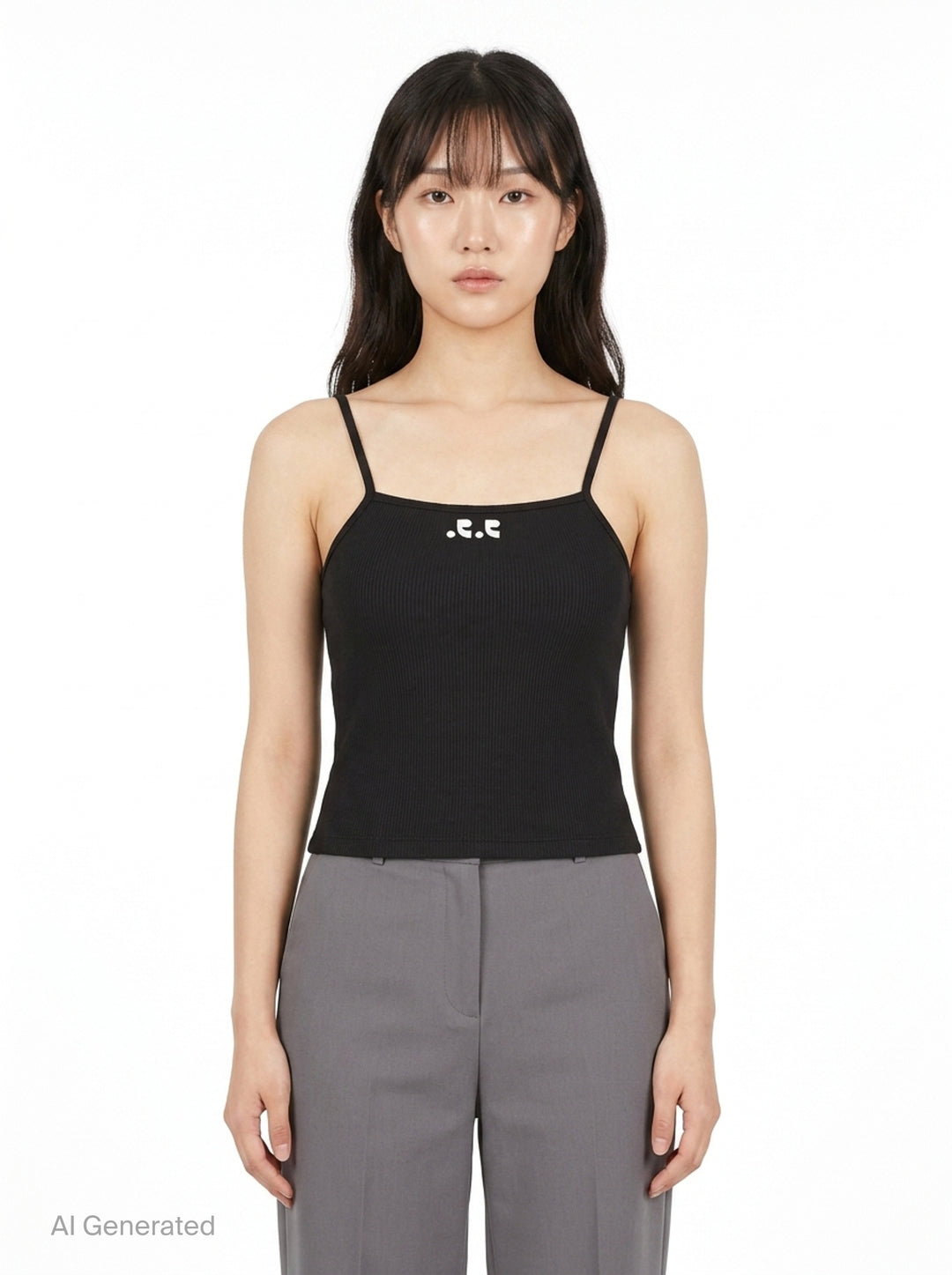 Light Logo Tank Top | Rest&Recreation | Club21 - front