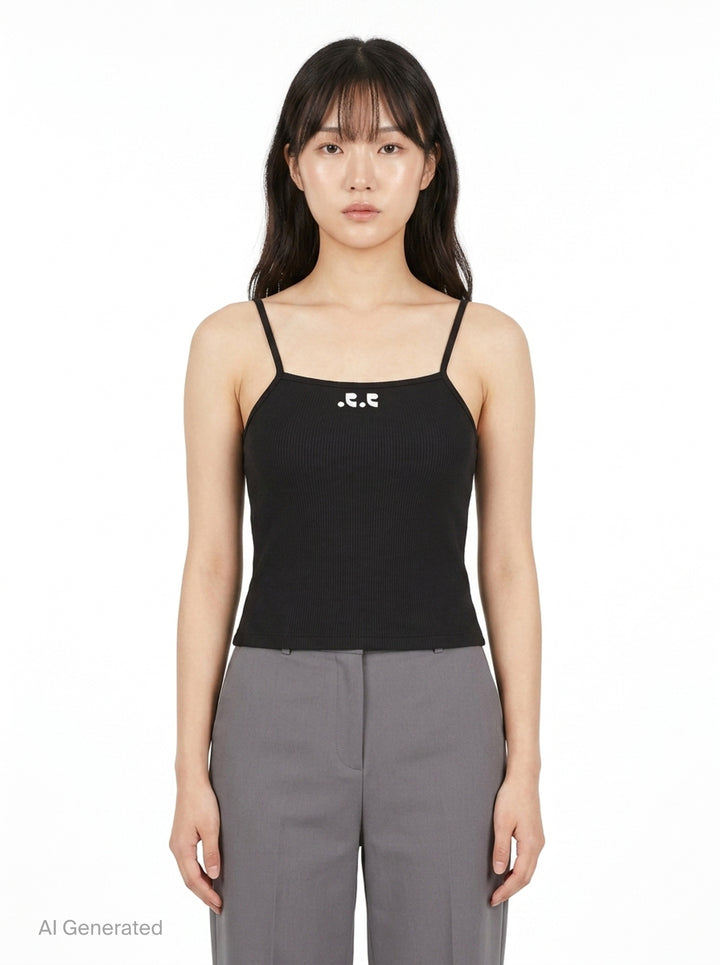 Light Logo Tank Top | Rest&Recreation | Club21 - front