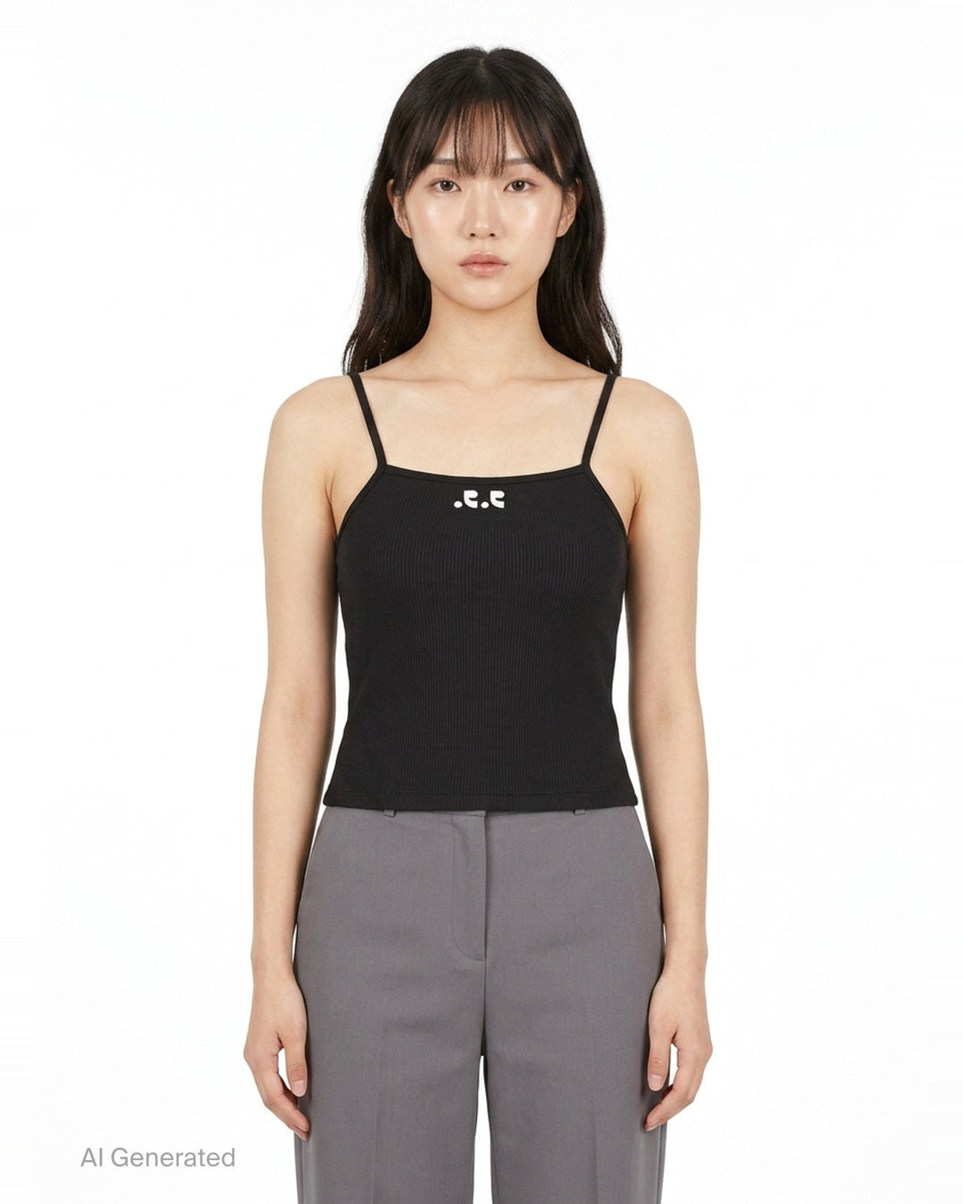 Light Logo Tank Top | Rest&Recreation | Club21 - front